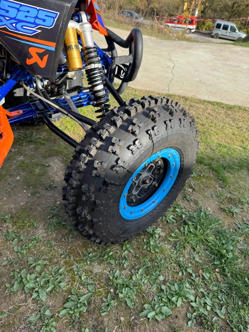 Ktm 525 XC , снимка 7 - Мотоциклети и мототехника - 52582802