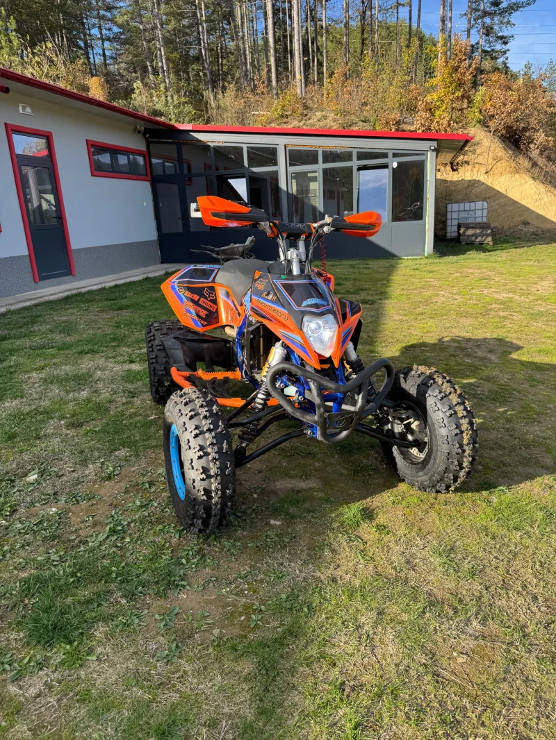 Ktm 525 XC , снимка 11 - Мотоциклети и мототехника - 52582802
