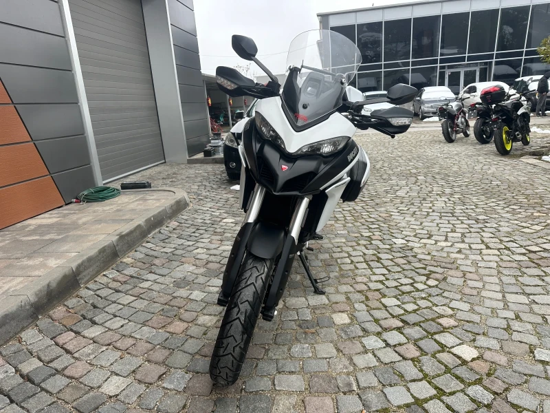 Ducati Multistrada 950, снимка 11 - Мотоциклети и мототехника - 53368438