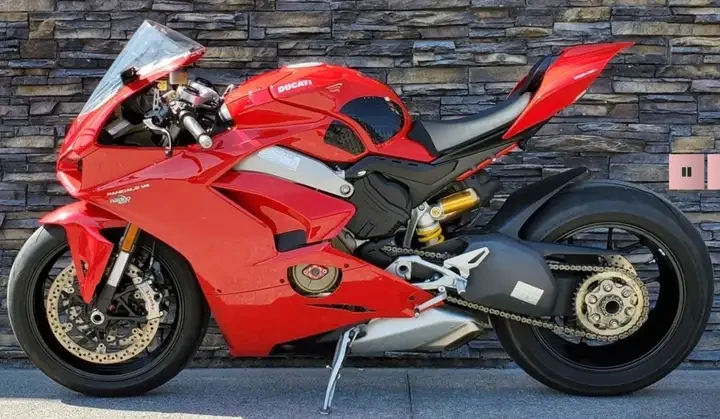 Ducati Panigale  V4, снимка 6 - Мотоциклети и мототехника - 54947876