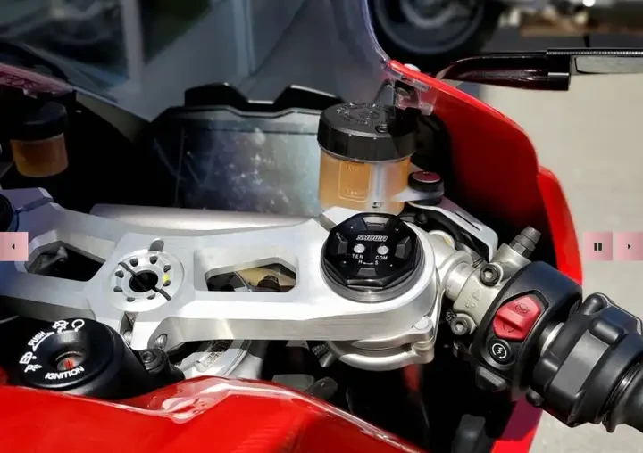 Ducati Panigale  V4, снимка 9 - Мотоциклети и мототехника - 54947876