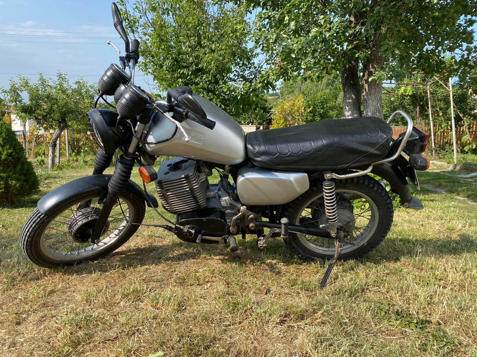 Etz 251 MZ, снимка 1