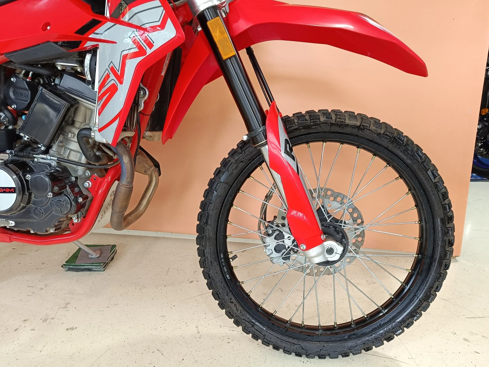 Swm SM 125 R  - изображение 8