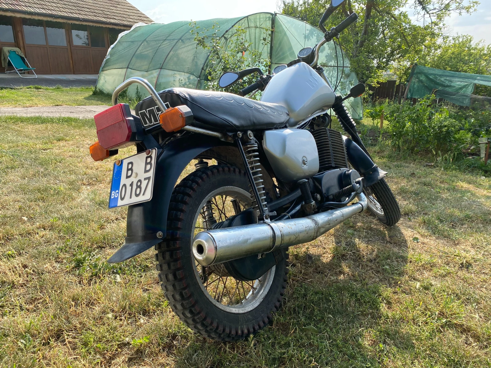 Mz 251  - изображение 4