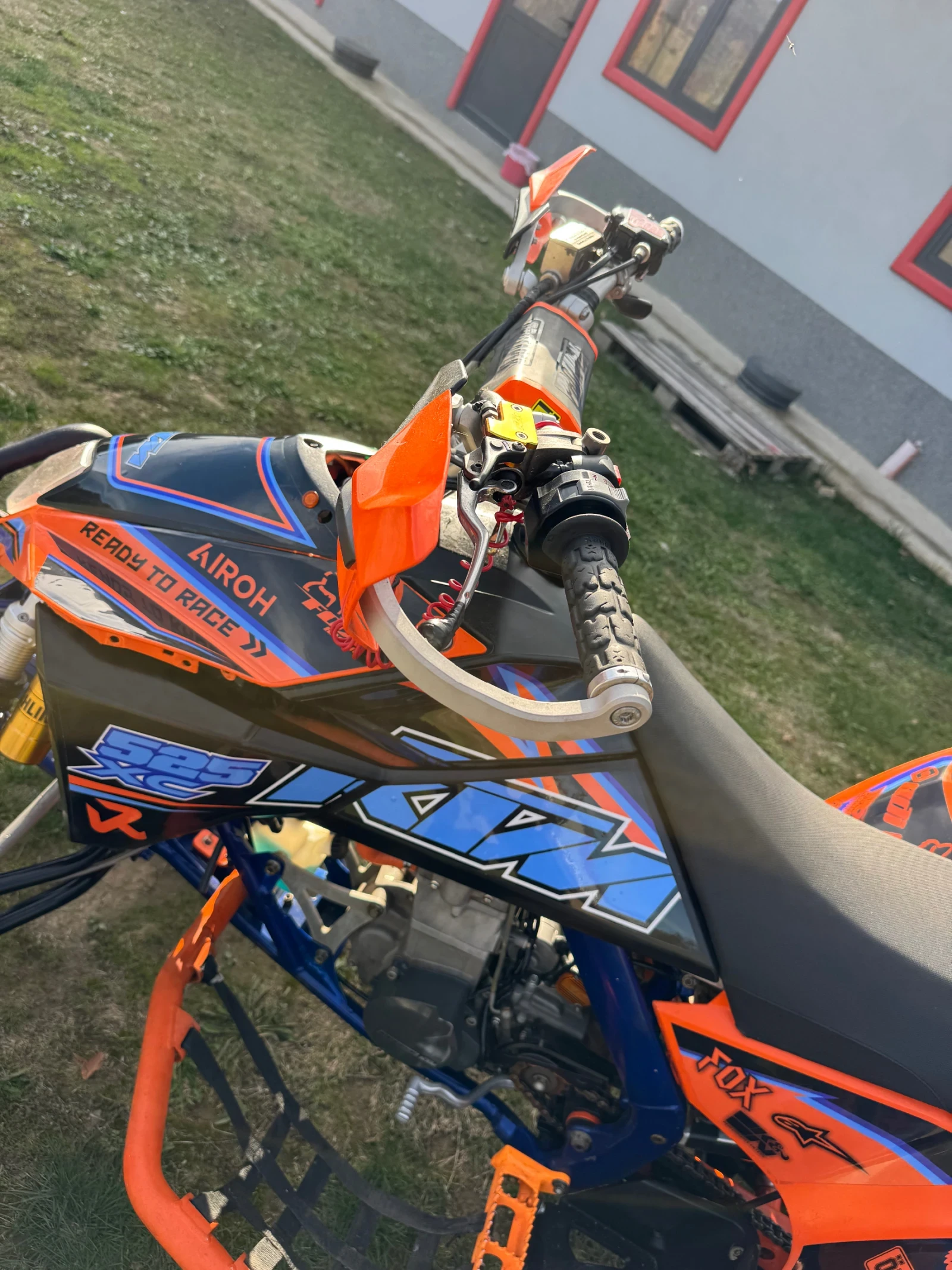 Ktm 525 XC  - изображение 9