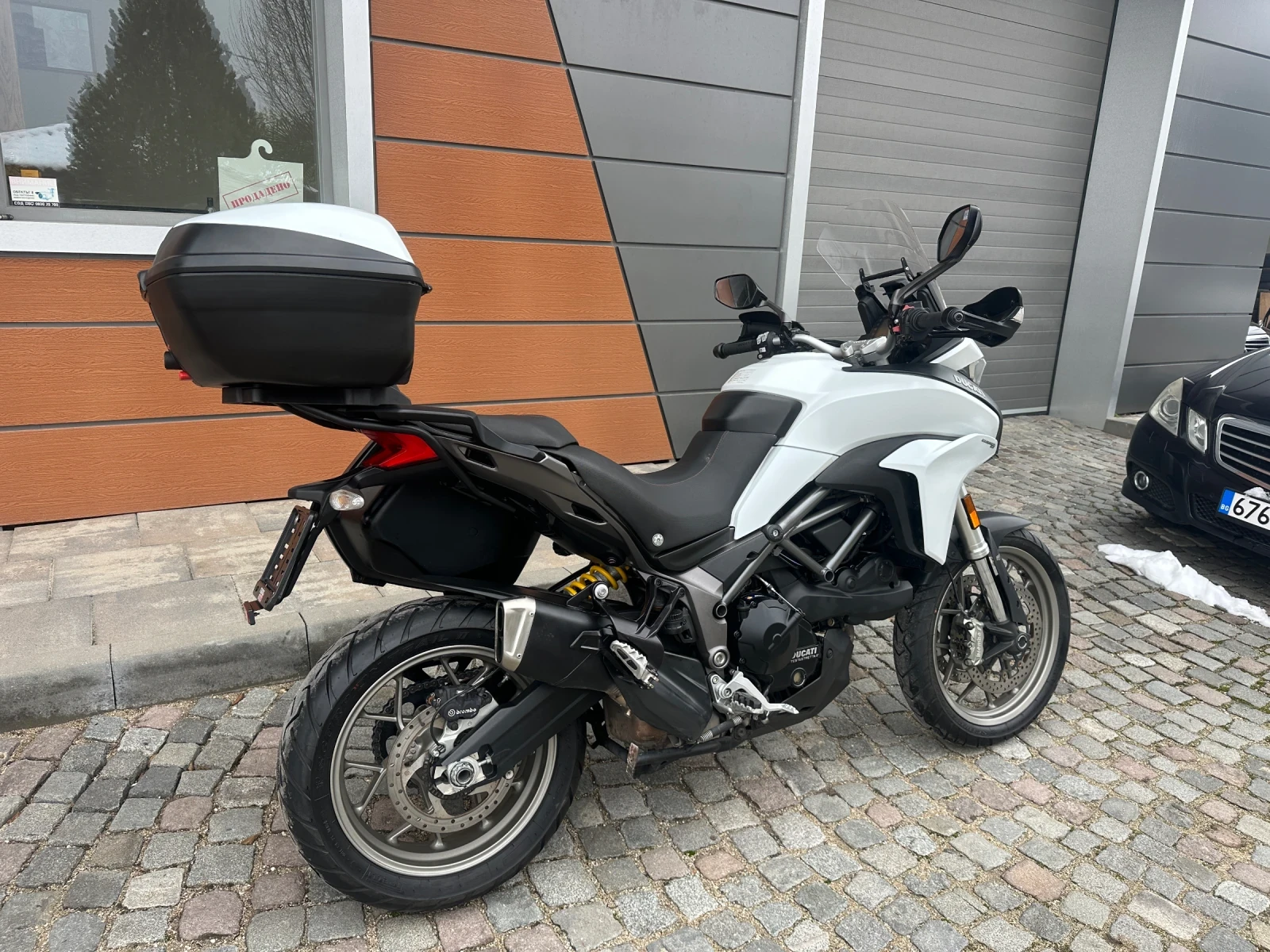 Ducati Multistrada 950 - изображение 6