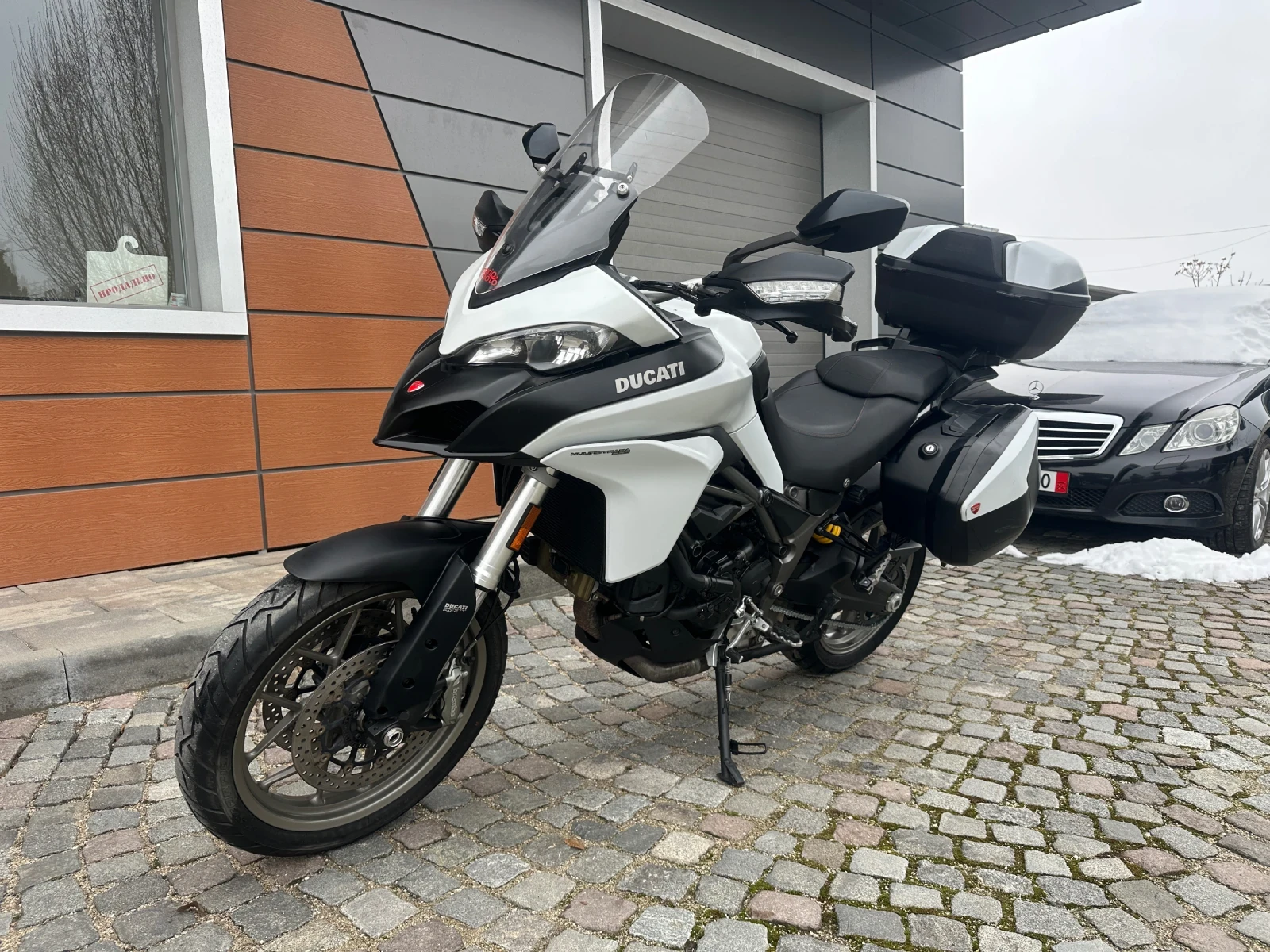 Ducati Multistrada 950 - изображение 10