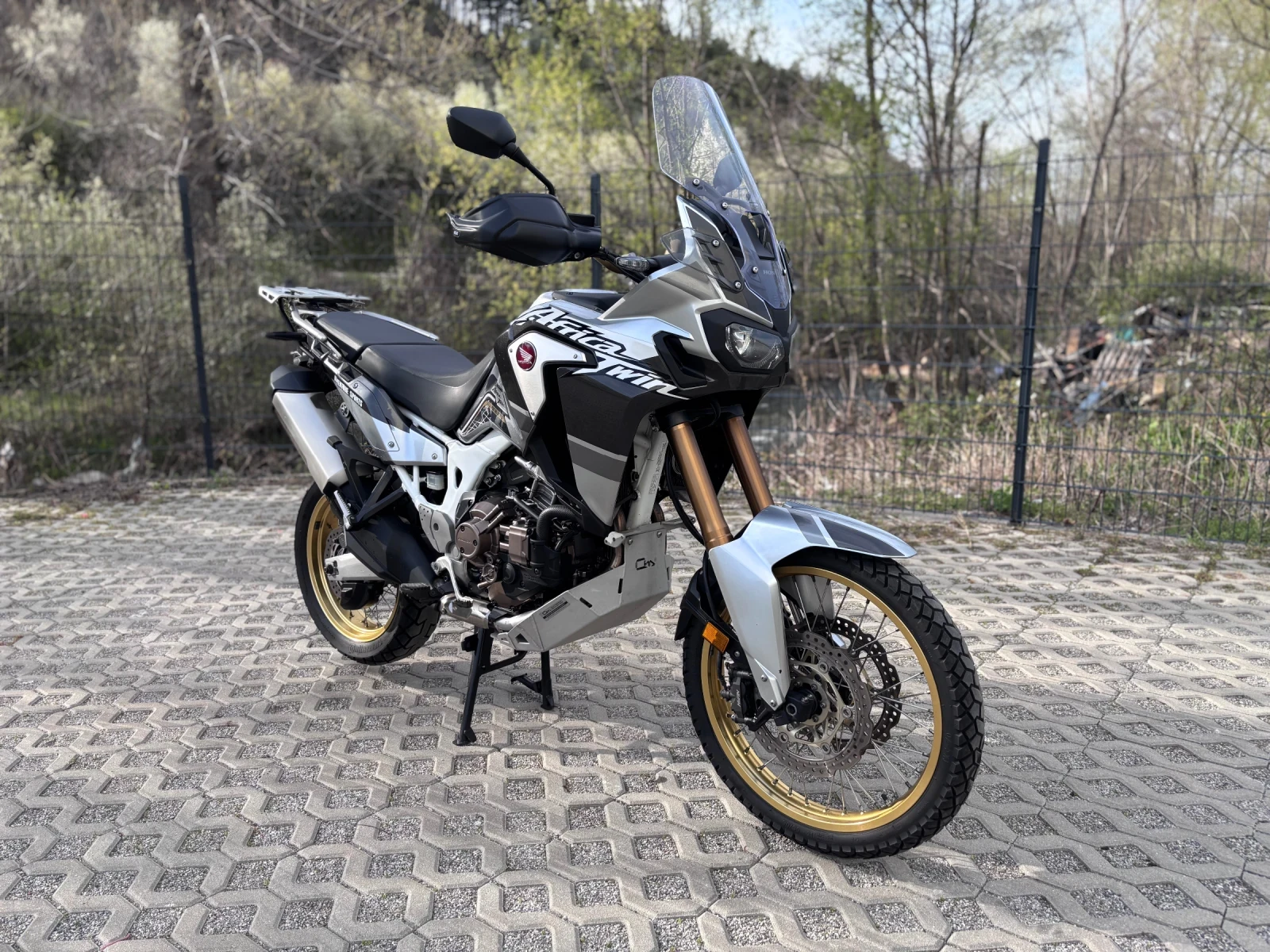 Honda Crf Adventure Sport* DCT* LED* ABS* Подаръци в описани