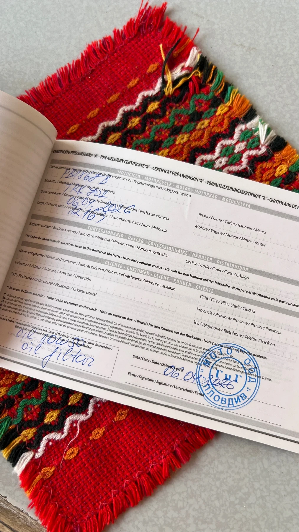 Benelli TRK 702X full travel pack adventure , снимка 9 - Мотоциклети и мототехника - 54190317