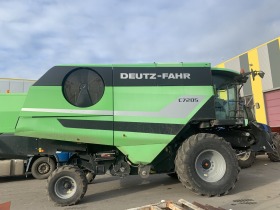  Deutz-Fahr C7205 | Mobile.bg   2