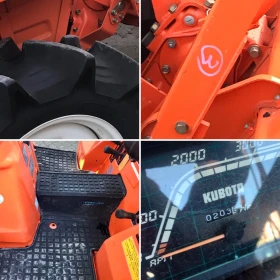  Kubota BULLTRA B1-14 | Mobile.bg    12