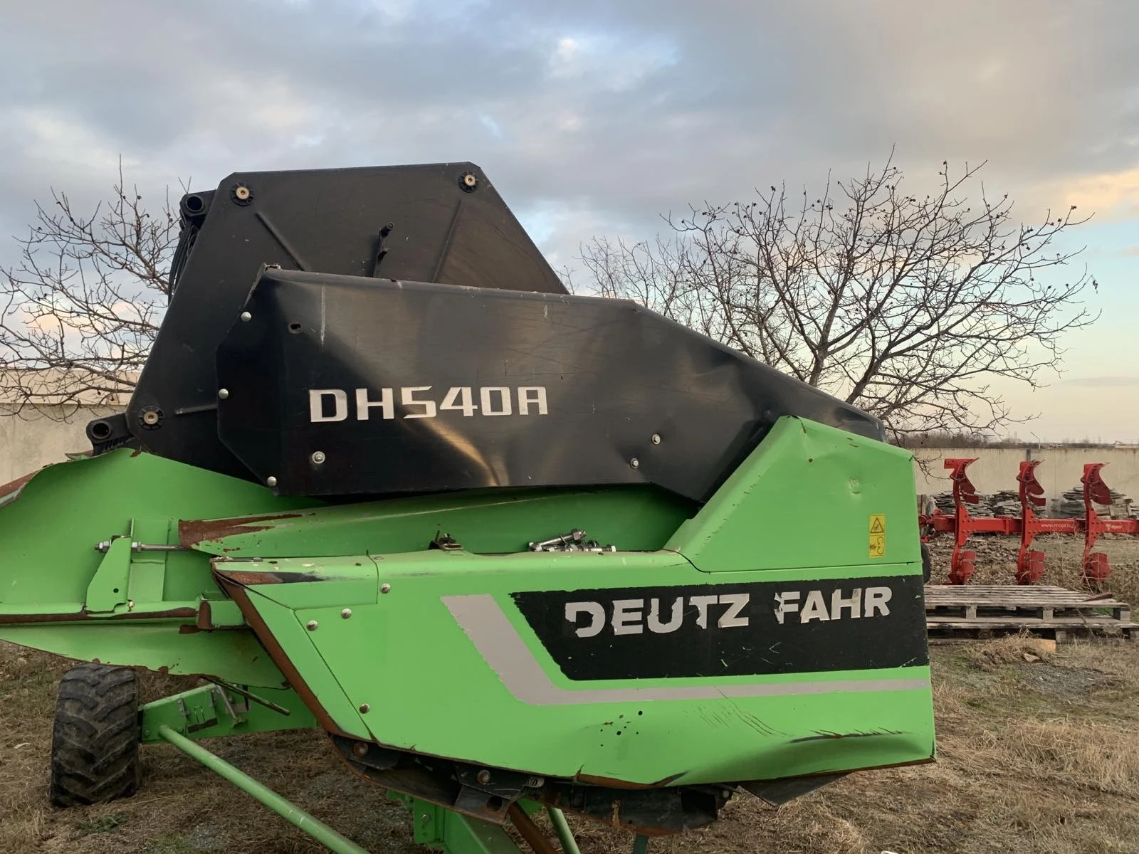  Deutz-Fahr C7205 | Mobile.bg   11