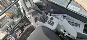 Багер Hitachi ZX33U , КЛИМАТИК, снимка 16