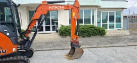 Багер Hitachi ZX33U , КЛИМАТИК, снимка 11