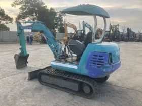 Обява за продажба на Багер Kubota K-028 - ОЧАКВАН ВНОС 10.01.2026!!! ~15 480 EUR - изображение 3
