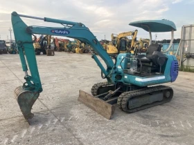 Обява за продажба на Багер Kubota K-028 - ОЧАКВАН ВНОС 10.01.2026!!! ~15 480 EUR - изображение 1