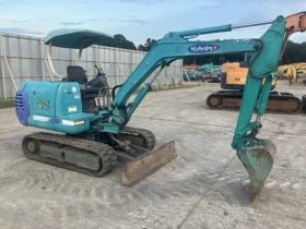 Обява за продажба на Багер Kubota K-028 - ОЧАКВАН ВНОС 10.01.2026!!! ~15 480 EUR - изображение 1