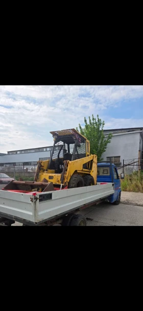 ����� �� �������� �� ���� ����� �������� Komatsu SK07J
