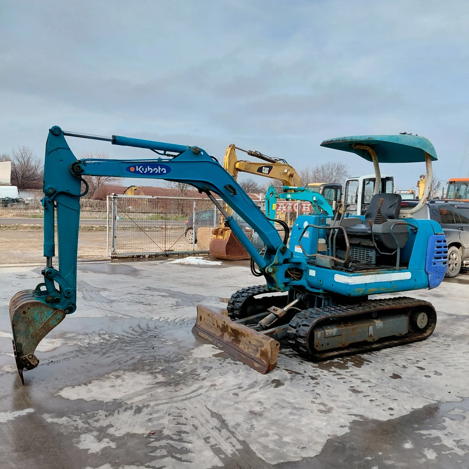 ����� Kubota K-028 * ������� * ��� ��������� *  | Mobile.bg � ����������� 1