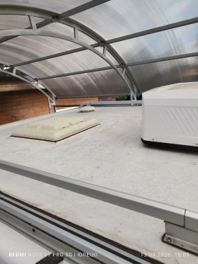Кемпер Burstner, снимка 8