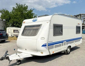 Обява за продажба на Каравана Hobby DeLuxeEasy 460 ~17 950 лв. - изображение 1