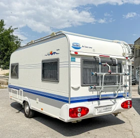 Обява за продажба на Каравана Hobby DeLuxeEasy 460 ~17 950 лв. - изображение 2
