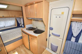 Обява за продажба на Каравана Hobby DeLuxeEasy 460 ~17 950 лв. - изображение 7