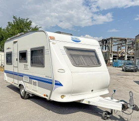 Обява за продажба на Каравана Hobby DeLuxeEasy 460 ~17 950 лв. - изображение 1