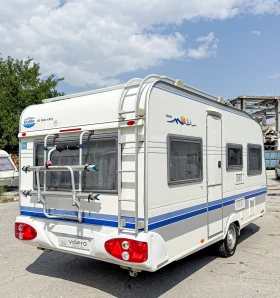 Обява за продажба на Каравана Hobby DeLuxeEasy 460 ~17 950 лв. - изображение 3