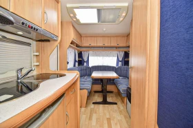 Обява за продажба на Каравана Hobby DeLuxeEasy 460 ~17 950 лв. - изображение 10