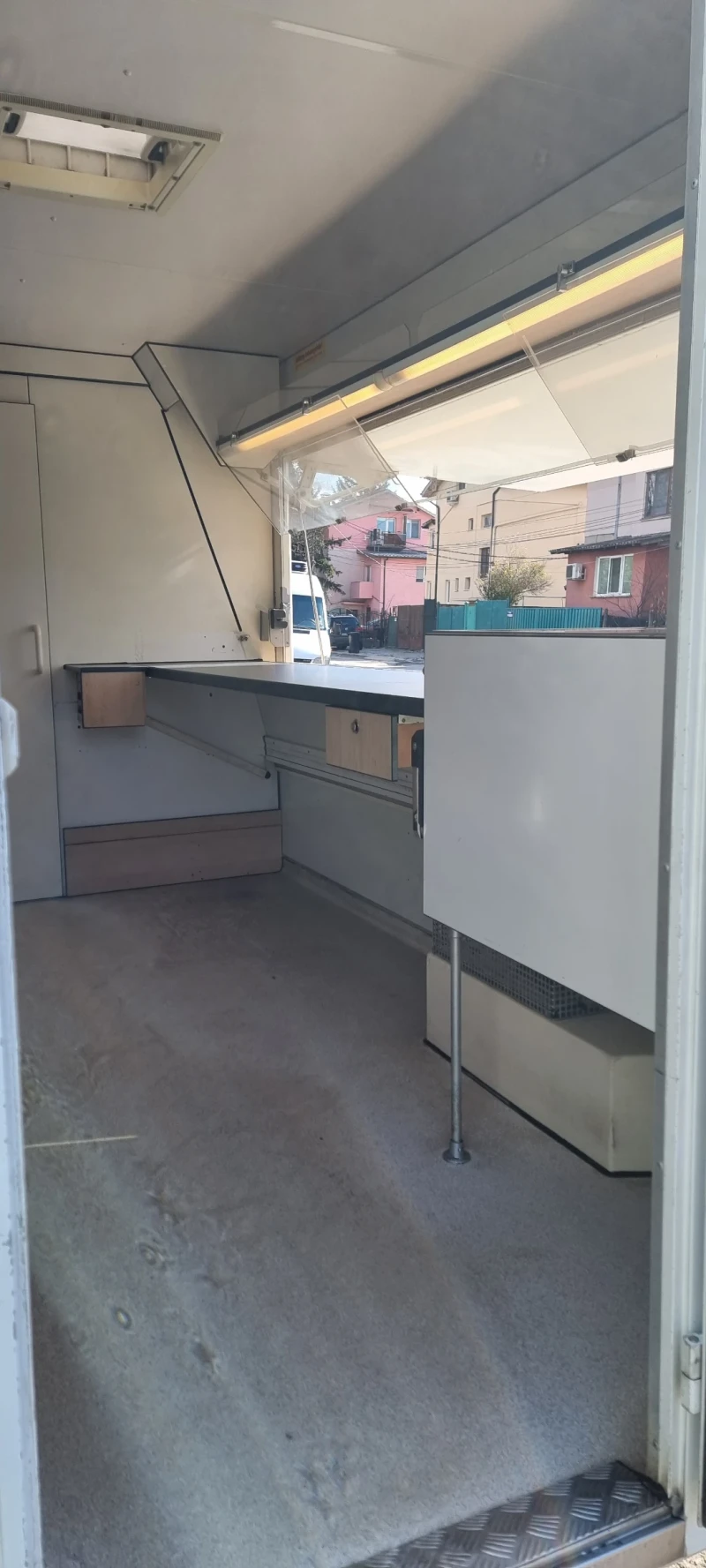 Кемпер Fiat СКАРА-БИРА , снимка 8 - Каравани и кемпери - 53526796