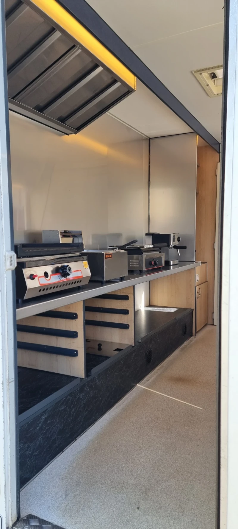 Кемпер Fiat СКАРА-БИРА , снимка 7 - Каравани и кемпери - 53526796