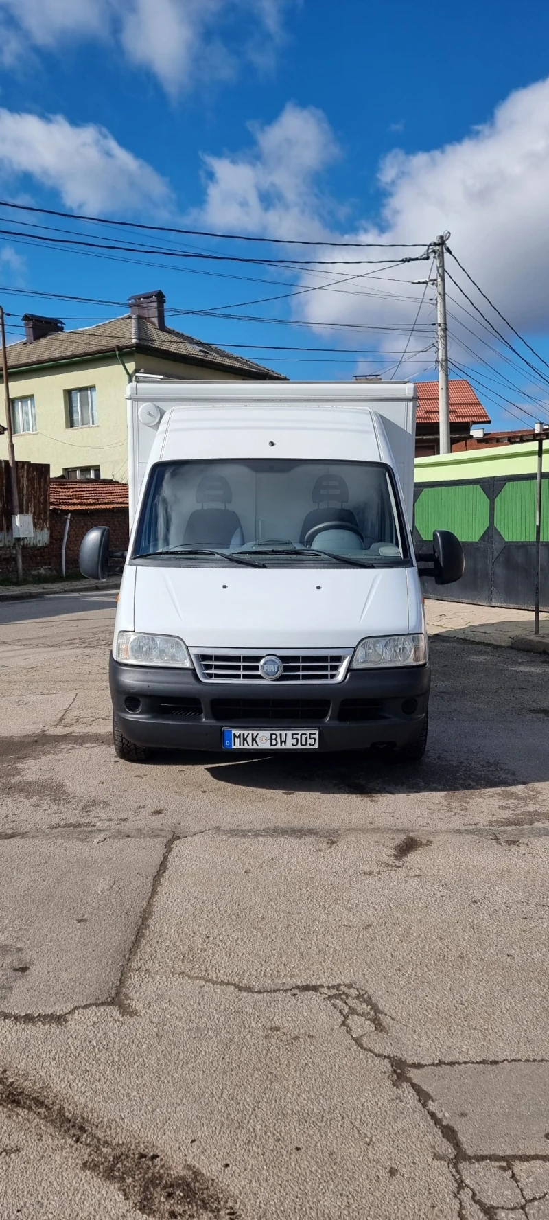 Кемпер Fiat СКАРА-БИРА , снимка 13 - Каравани и кемпери - 53526796