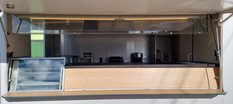 Кемпер Fiat СКАРА-БИРА , снимка 3 - Каравани и кемпери - 53526796