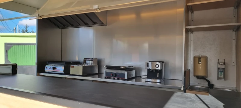 Кемпер Fiat СКАРА-БИРА , снимка 5 - Каравани и кемпери - 53526796