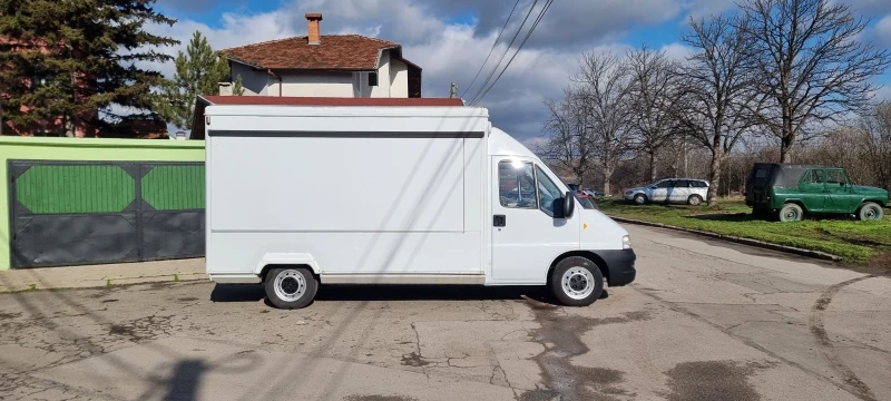 Кемпер Fiat СКАРА-БИРА , снимка 16 - Каравани и кемпери - 53526796