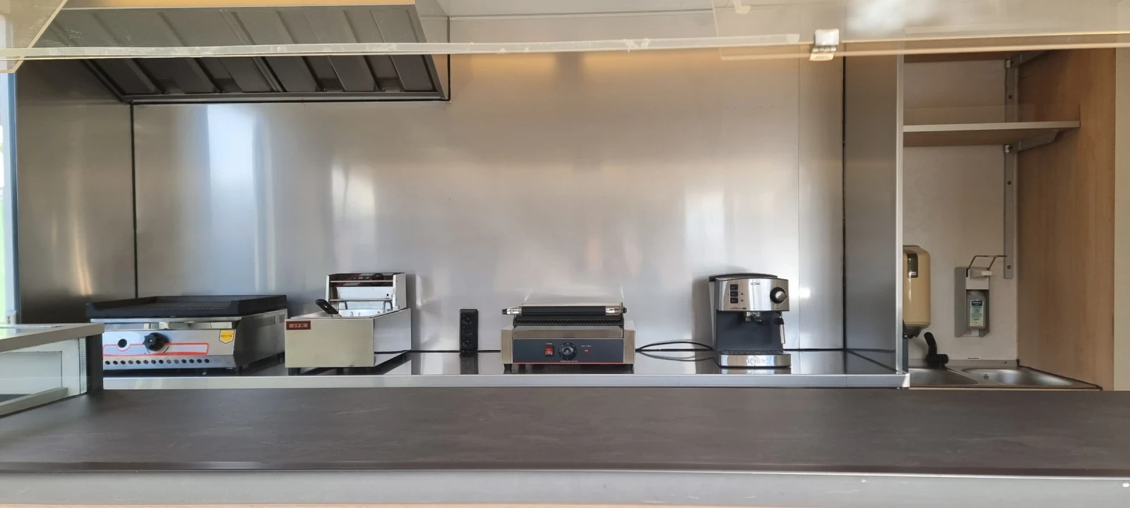 Кемпер Fiat СКАРА-БИРА  - изображение 6