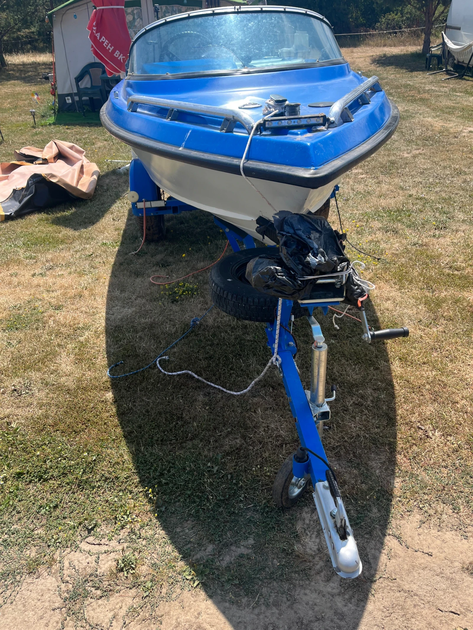 Лодка Yamarin, снимка 2 - Воден транспорт - 53856558