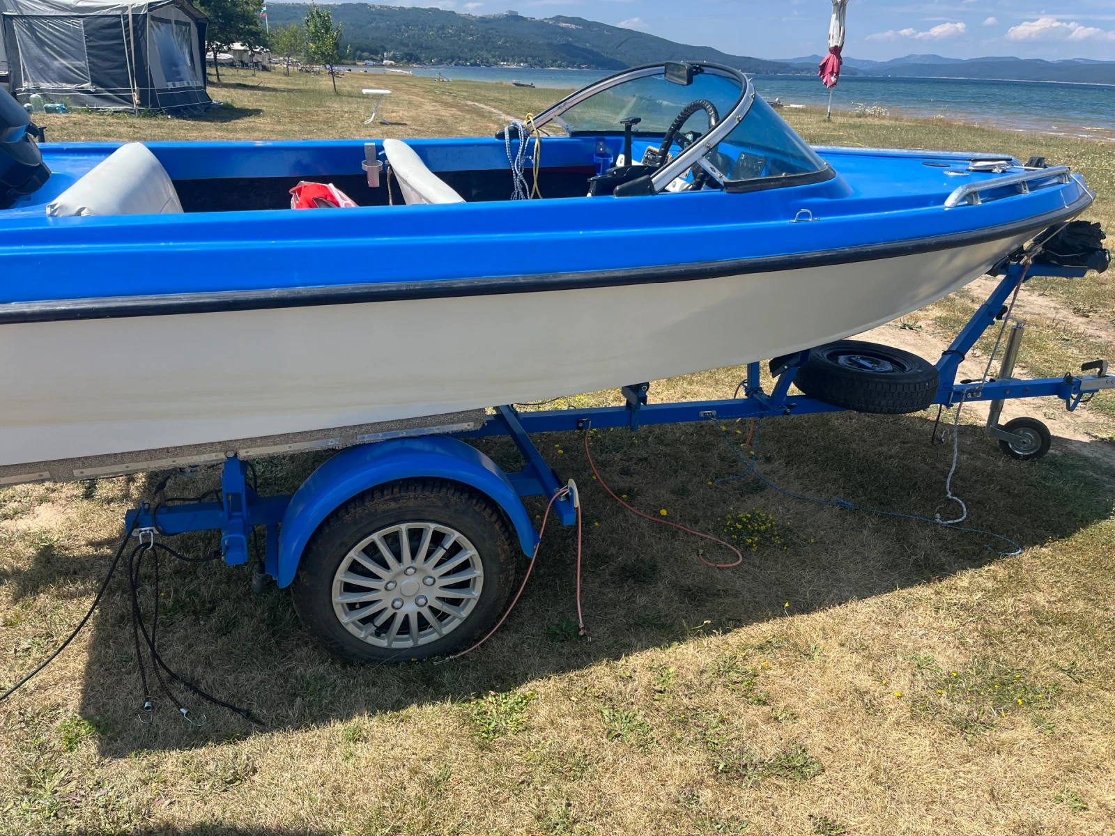 Лодка Yamarin, снимка 5 - Воден транспорт - 53856558