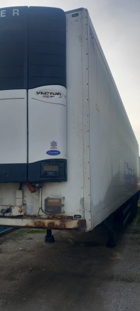 Полуремарке Schmitz SKO 24 BI TEMP, снимка 4