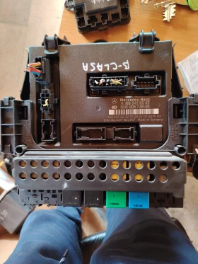 А1695456232 бушонно табло за Мерцедес W245 I W169