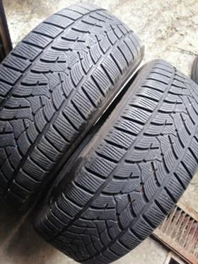 Гуми Зимни 235/60R18, снимка 3