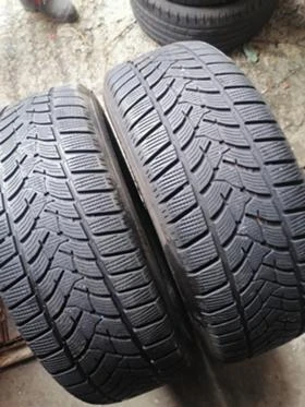 Гуми Зимни 235/60R18, снимка 2