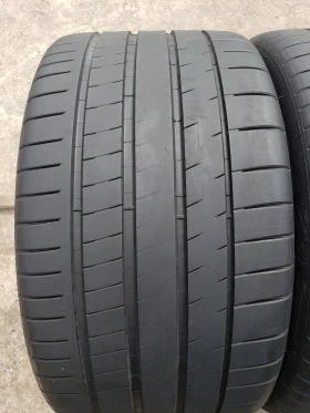 Гуми Летни 295/35R20, снимка 1