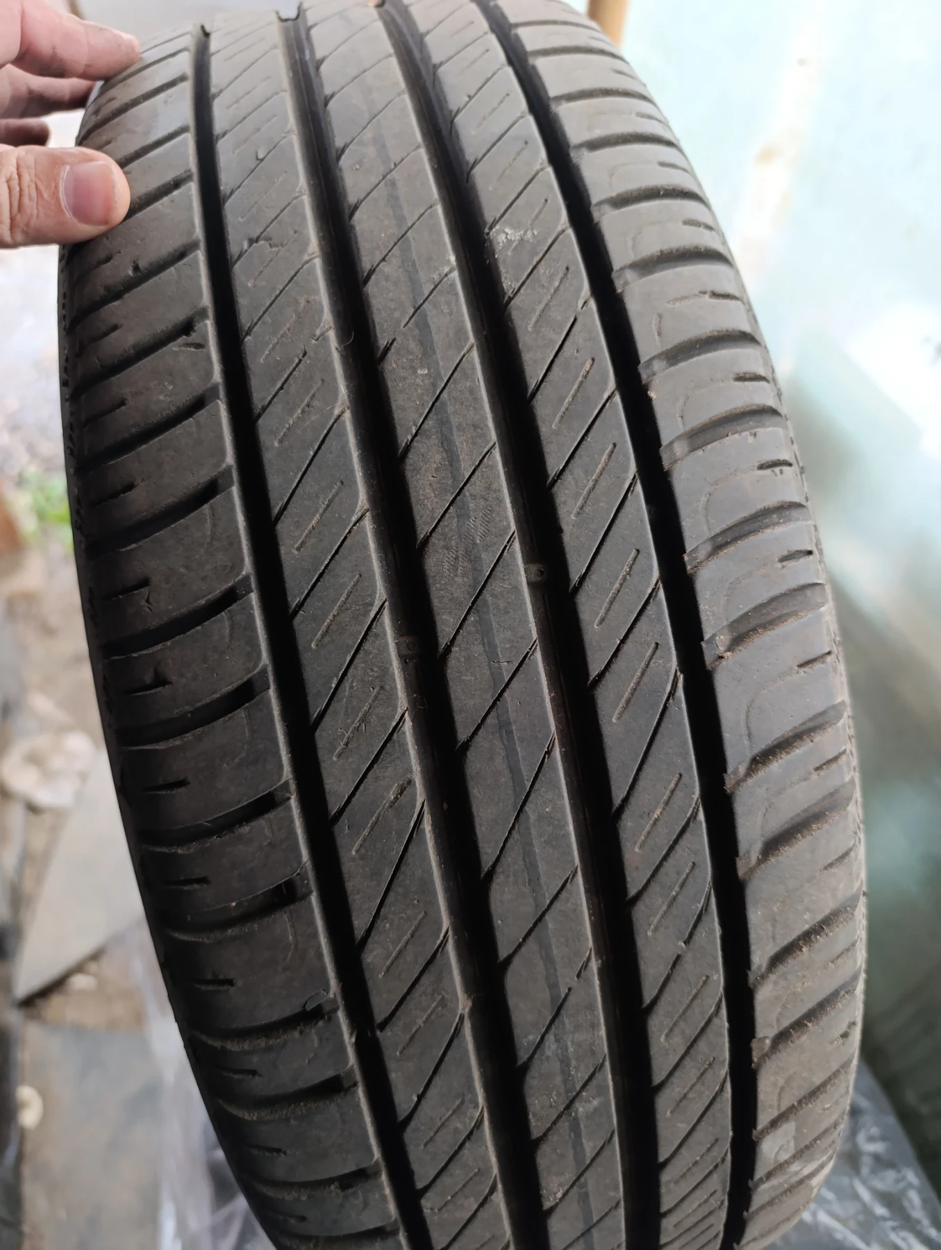    205/55R16  Toyota Corolla verso | Mobile.bg   6