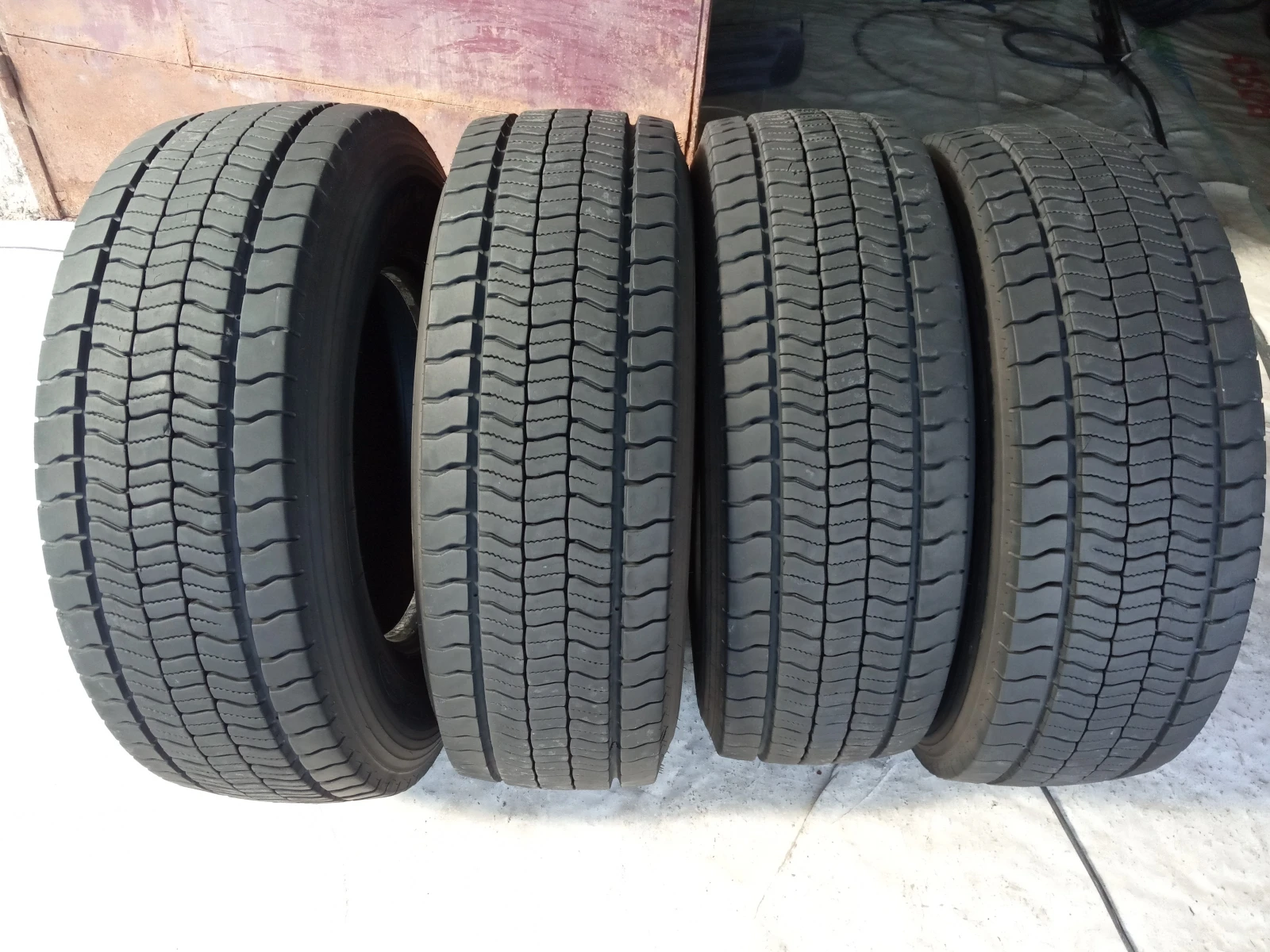  285/70R19.5 | Mobile.bg   1