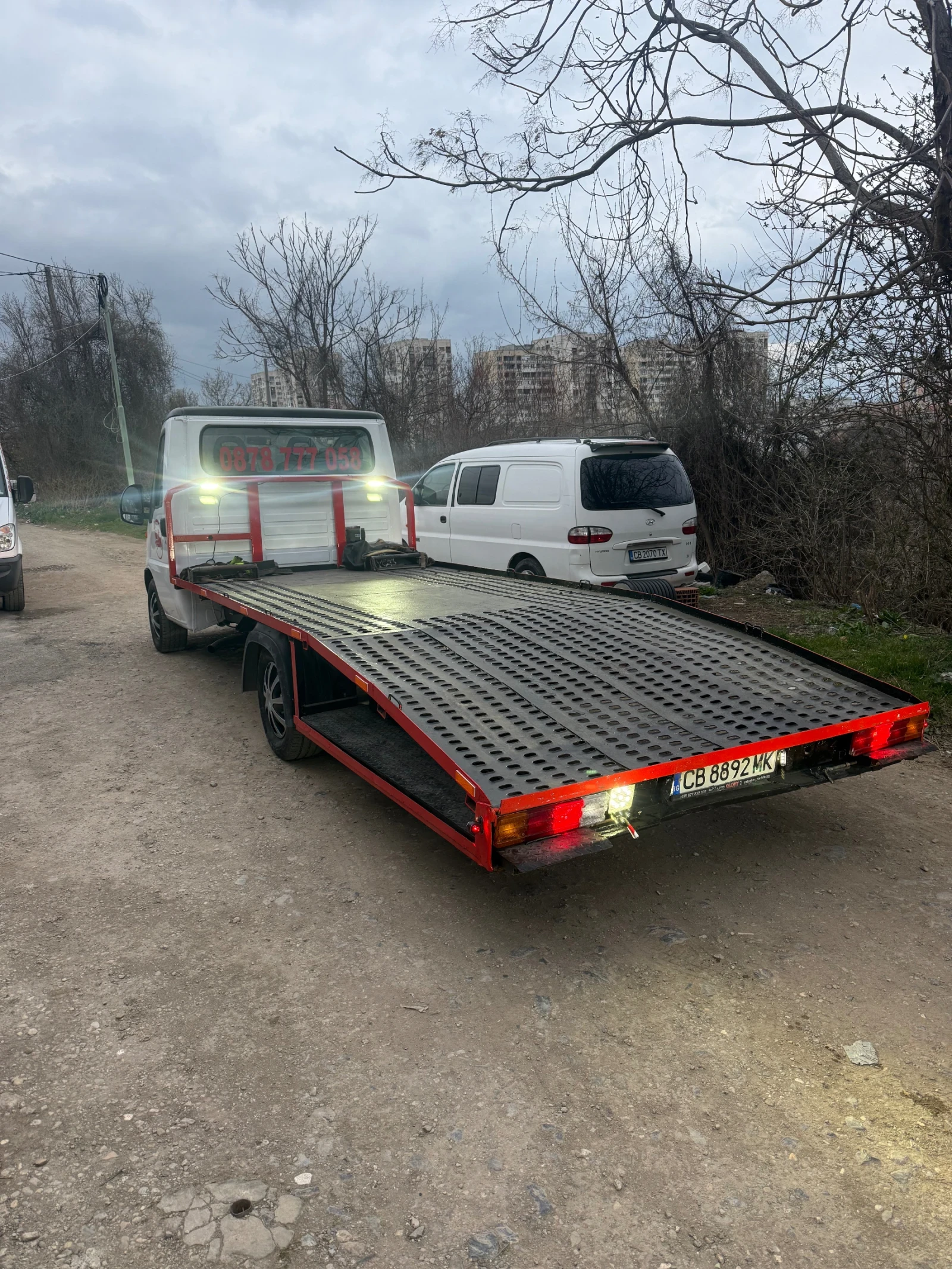  Денонощна Пътна помощ софия 24/7 Репатрак, снимка 3 - Пътна помощ - 53909231