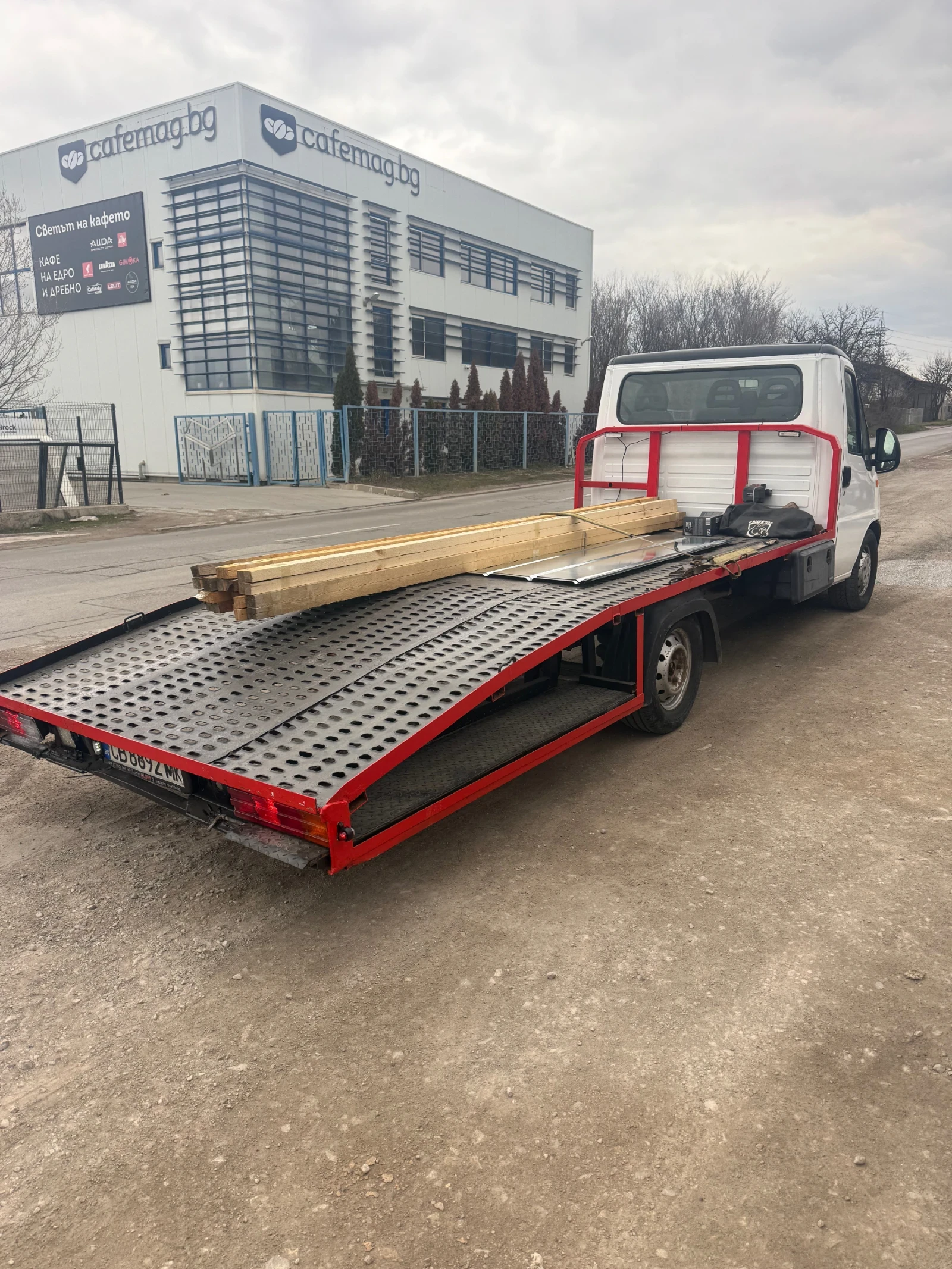  Денонощна Пътна помощ софия 24/7 Репатрак, снимка 4 - Пътна помощ - 53909231