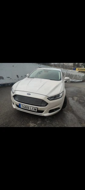 Ford Mondeo HYBRID* НА ЧАСТИ* , снимка 2