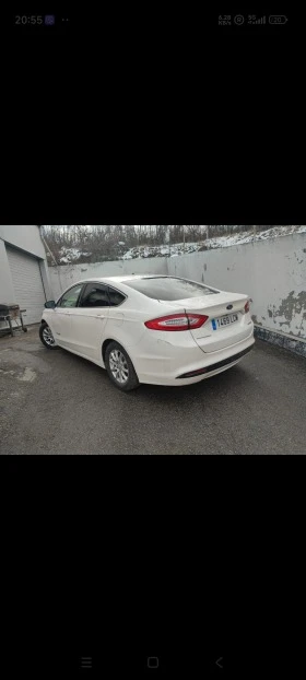 Ford Mondeo HYBRID* НА ЧАСТИ* , снимка 4